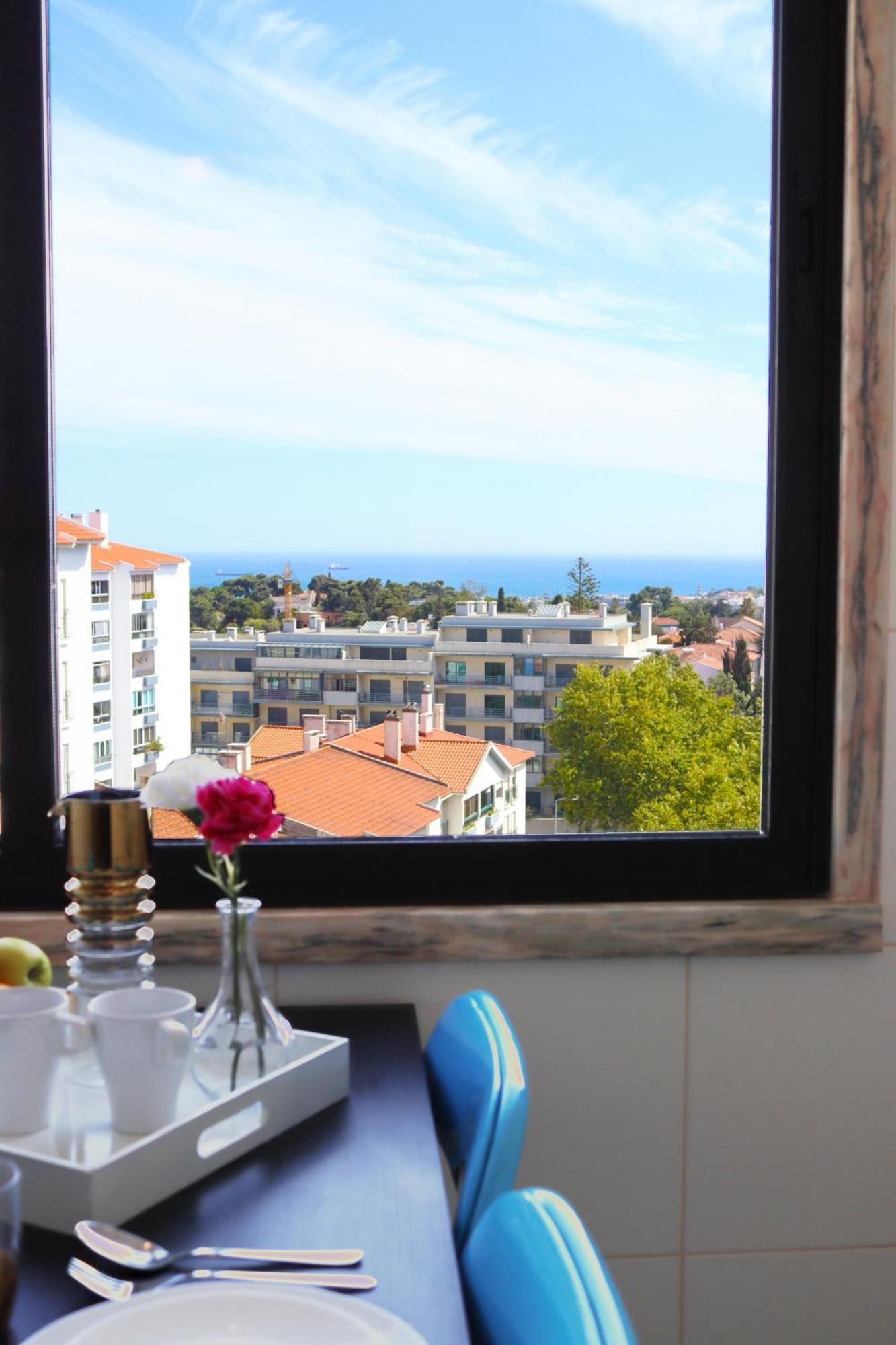 Beguest Cascais Inn Apartments_ Ocean View Alcabideche Εξωτερικό φωτογραφία